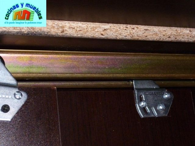 closets minimalista economico llama 42119803 www.cocinasymuebles.com