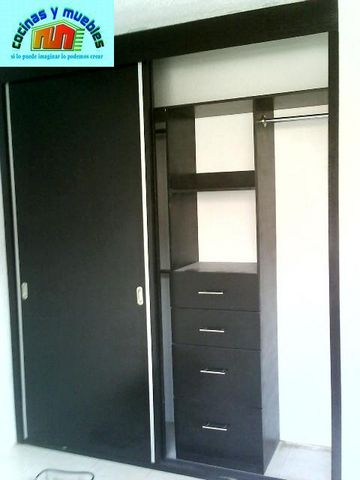 closets economico en melamina llama al 42119803
www.cocinasymuebles.com