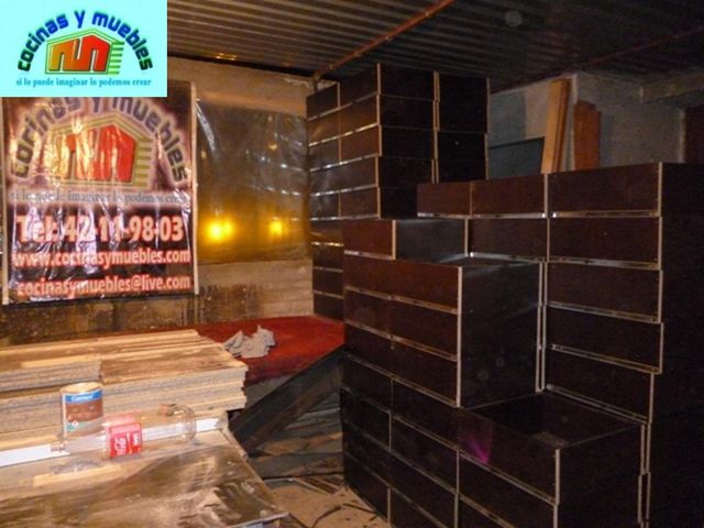 closets minimalista economico llama 42119803 www.cocinasymuebles.com