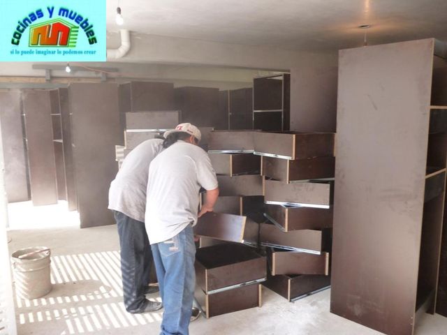 closets minimalista economico llama 42119803 www.cocinasymuebles.com