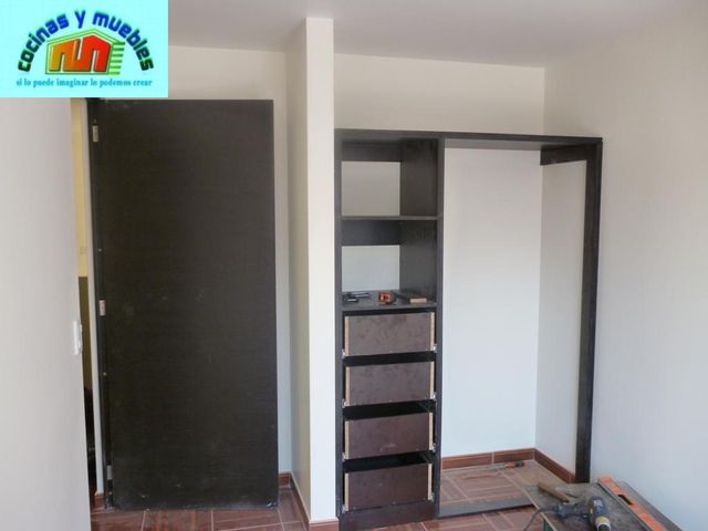closets minimalista economico llama 42119803 www.cocinasymuebles.com