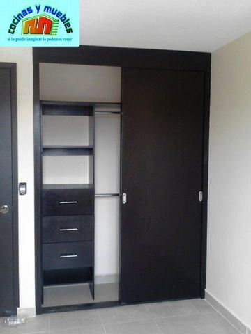 closets economico en melamina llama al 42119803
www.cocinasymuebles.com