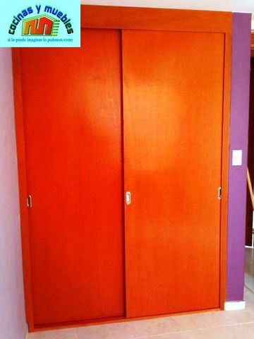 closets economico en melamina llama al 42119803
www.cocinasymuebles.com