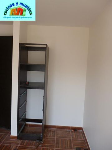 closets minimalista economico llama 42119803 www.cocinasymuebles.com