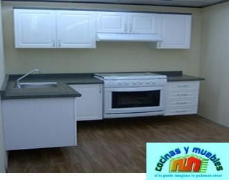 cocinas y muebles diseña y fabrica cocinas integrales, Closets minimalista o tradicionales