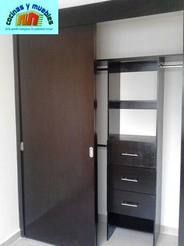 closets economico en melamina llama al 42119803
www.cocinasymuebles.com