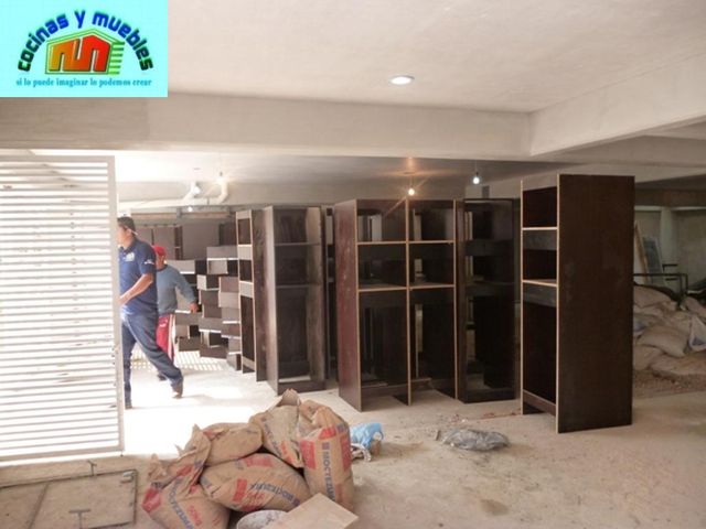 closets minimalista economico llama 42119803 www.cocinasymuebles.com