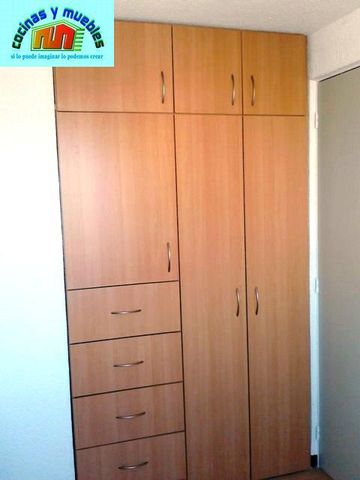 closets minimalista economico llama 42119803 www.cocinasymuebles.com