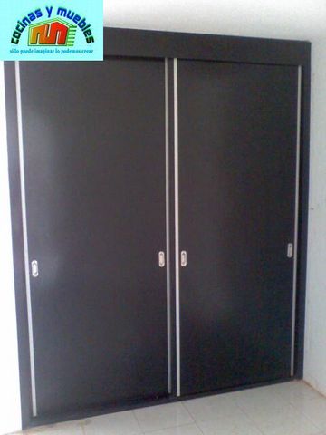 closets economico en melamina llama al 42119803
www.cocinasymuebles.com
