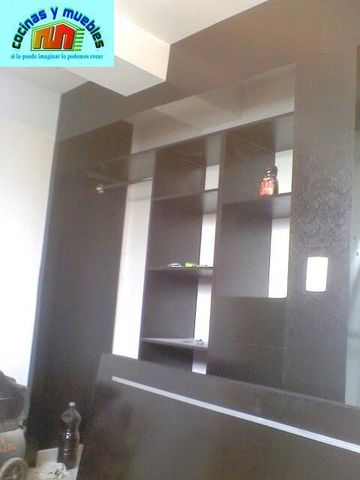 closets economico en melamina llama al 42119803
www.cocinasymuebles.com