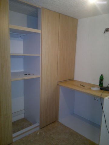 closets minimalista economico llama 42119803 www.cocinasymuebles.com